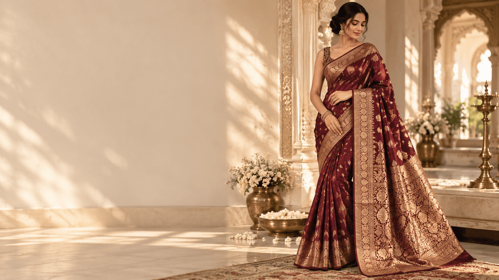Timeless Wedding Elegance — Viraab