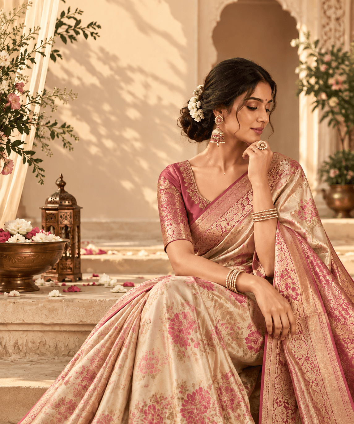 Elegance Woven in Every Thread