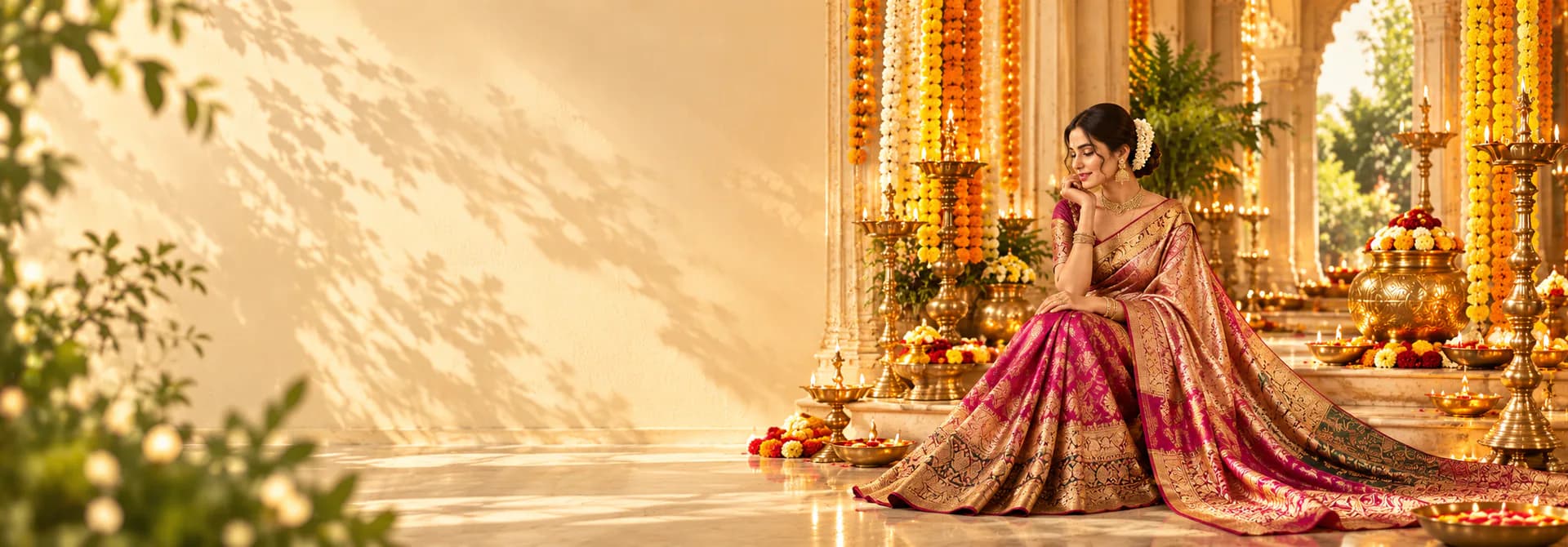 Woven for Every Celebration